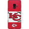 NFL Kansas City Chiefs Zone Block Galaxy S9 Skin