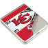 NFL Kansas City Chiefs Zone Block Galaxy Z Flip3 5G Skin