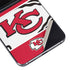 NFL Kansas City Chiefs Zone Block Galaxy Z Flip5 5G Skin
