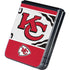 NFL Kansas City Chiefs Zone Block Galaxy Z Flip5 5G Skin