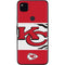 NFL Kansas City Chiefs Zone Block Google Pixel 4a Skin