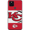 NFL Kansas City Chiefs Zone Block Google Pixel 5a Skin