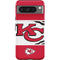 NFL Kansas City Chiefs Zone Block Google Pixel 8 Pro Impact Case