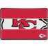 NFL Kansas City Chiefs Zone Block Google Pixelbook Go Skin