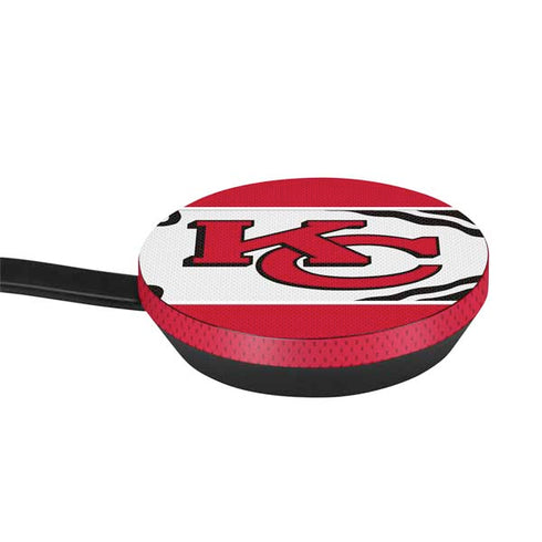 NFL Kansas City Chiefs Zone Block Google Stadia Controller Skin