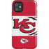 NFL Kansas City Chiefs Zone Block iPhone 11 Impact Case