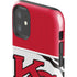 NFL Kansas City Chiefs Zone Block iPhone 11 Impact Case