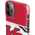 NFL Kansas City Chiefs Zone Block iPhone 11 Pro Lite Case