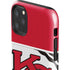 NFL Kansas City Chiefs Zone Block iPhone 11 Pro Max Impact Case