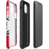 NFL Kansas City Chiefs Zone Block iPhone 11 Pro Max Impact Case
