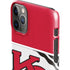 NFL Kansas City Chiefs Zone Block iPhone 11 Pro Max Lite Case