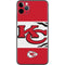NFL Kansas City Chiefs Zone Block iPhone 11 Pro Max Skin