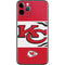 NFL Kansas City Chiefs Zone Block iPhone 11 Pro Skin