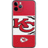 NFL Kansas City Chiefs Zone Block iPhone 11 Pro Skin