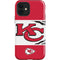 NFL Kansas City Chiefs Zone Block iPhone 12 Impact Case