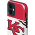 NFL Kansas City Chiefs Zone Block iPhone 12 Impact Case