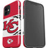 NFL Kansas City Chiefs Zone Block iPhone 12 Impact Case