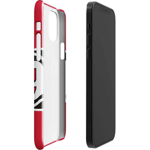 NFL Kansas City Chiefs Zone Block iPhone 12 Mini Lite Case