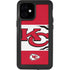 NFL Kansas City Chiefs Zone Block iPhone 12 Mini Waterproof Case