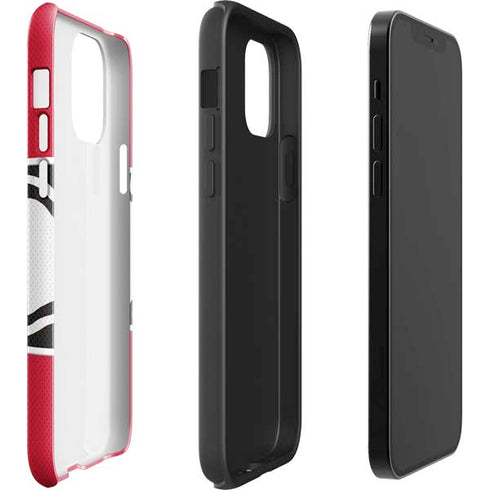 NFL Kansas City Chiefs Zone Block iPhone 12 Pro Max Impact Case