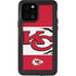 NFL Kansas City Chiefs Zone Block iPhone 12 Pro Waterproof Case