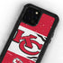 NFL Kansas City Chiefs Zone Block iPhone 12 Pro Waterproof Case