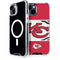 NFL Kansas City Chiefs Zone Block iPhone 13 MagSafe Case