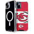 NFL Kansas City Chiefs Zone Block iPhone 13 MagSafe Case