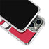 NFL Kansas City Chiefs Zone Block iPhone 13 Pro Clear Case