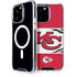 NFL Kansas City Chiefs Zone Block iPhone 13 Pro Max MagSafe Case