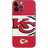 NFL Kansas City Chiefs Zone Block iPhone 13 Pro Max Skin