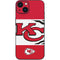 NFL Kansas City Chiefs Zone Block iPhone 13 Skin