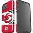 NFL Kansas City Chiefs Zone Block iPhone 14 Plus Impact Case