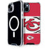 NFL Kansas City Chiefs Zone Block iPhone 14 MagSafe Case