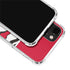 NFL Kansas City Chiefs Zone Block iPhone 15 Plus Clear Case