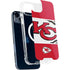 NFL Kansas City Chiefs Zone Block iPhone 15 Plus MagSafe Case