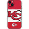 NFL Kansas City Chiefs Zone Block iPhone 15 Plus Skin