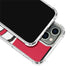 NFL Kansas City Chiefs Zone Block iPhone 15 Pro Clear Case