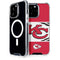 NFL Kansas City Chiefs Zone Block iPhone 14 Pro Max MagSafe Case