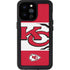 NFL Kansas City Chiefs Zone Block iPhone 14 Pro Max Waterproof Case