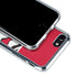 NFL Kansas City Chiefs Zone Block iPhone SE (2nd & 3rd Gen) Clear Case