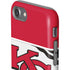 NFL Kansas City Chiefs Zone Block iPhone SE (2nd & 3rd Gen) Pro Case