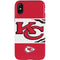 NFL Kansas City Chiefs Zone Block iPhone X Pro Case