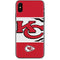 NFL Kansas City Chiefs Zone Block iPhone X Skin