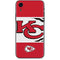NFL Kansas City Chiefs Zone Block iPhone XR Skin