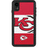 NFL Kansas City Chiefs Zone Block iPhone XR Waterproof Case