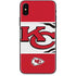 NFL Kansas City Chiefs Zone Block iPhone XS Max Skin