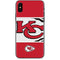 NFL Kansas City Chiefs Zone Block iPhone XS Skin