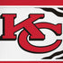 NFL Kansas City Chiefs Zone Block iPhone XS Skin