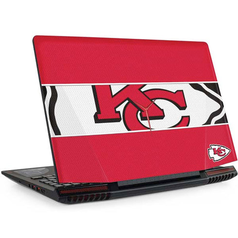NFL Kansas City Chiefs Zone Block Legion Y720 Skin